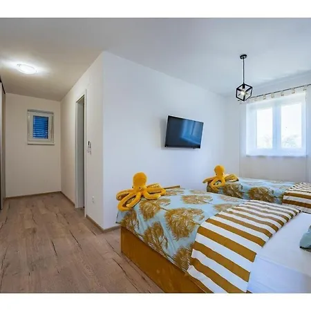 Hotell Tatjana Krk Comfortable