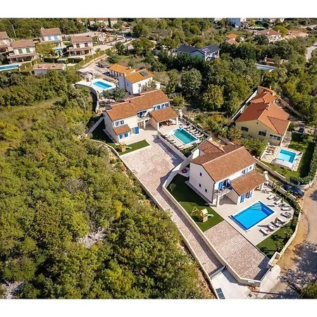 Hotell Tatjana Krk Comfortable Linardići